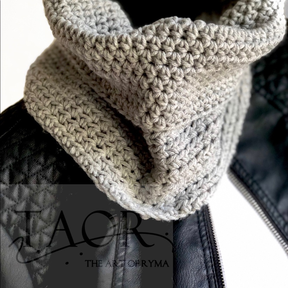 Crochet Cowl